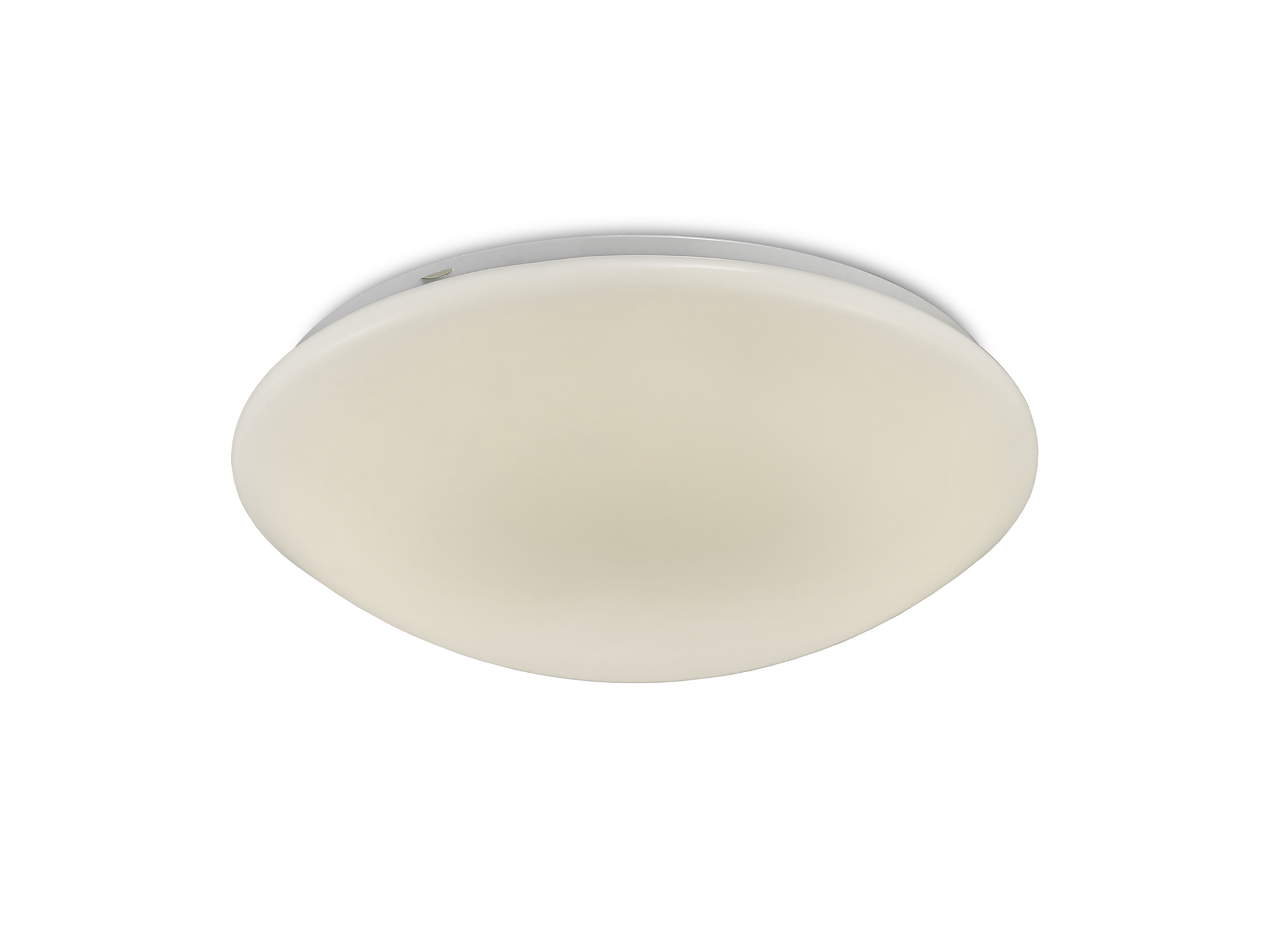 D0072  Helios 12W LED Round Flush Ceiling Light White